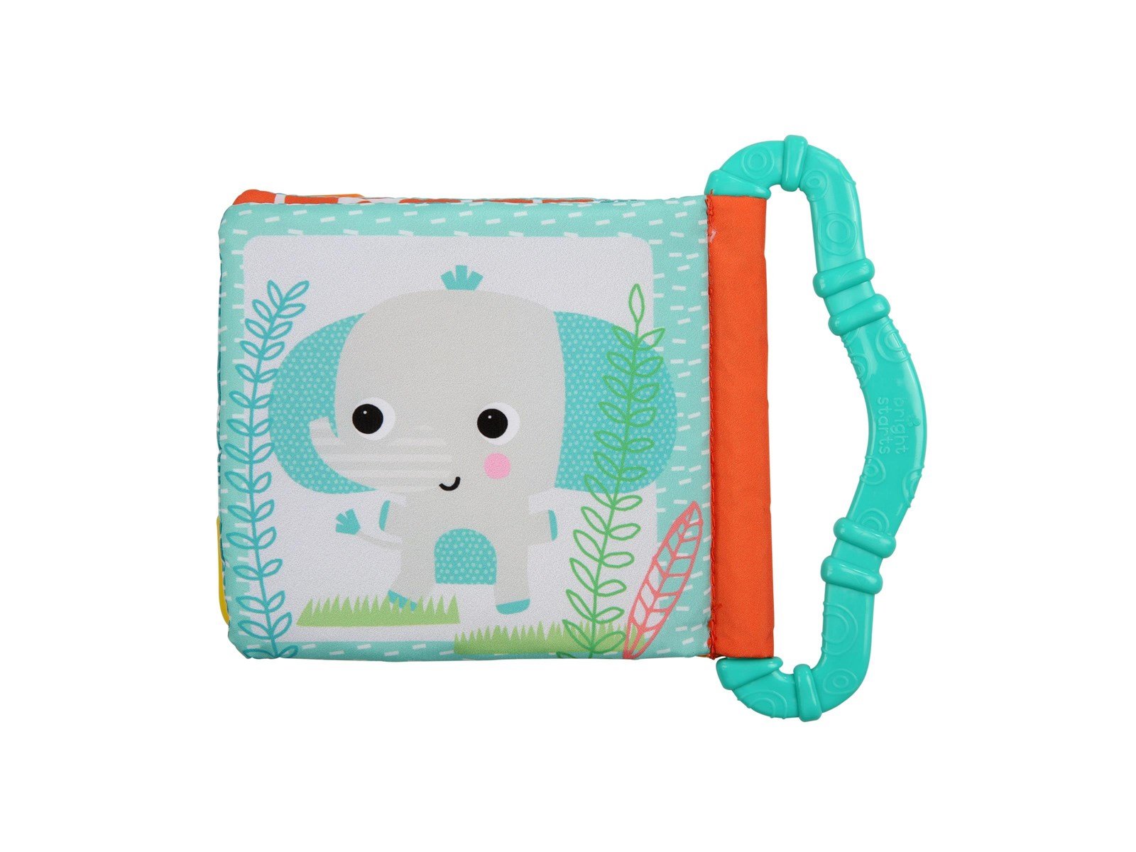Bright Starts Teething & read Bright Starts Teething & read